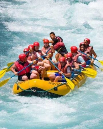 River Rafting